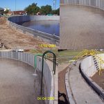 Tasnques australianos para agua induatrial